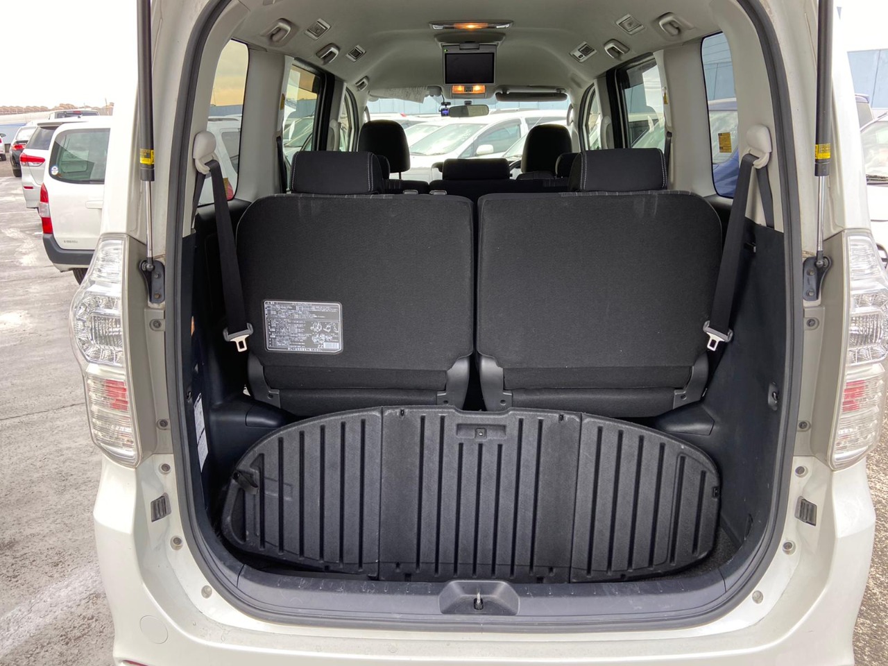 2012 Toyota VOXY